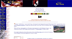 Desktop Screenshot of ktroop.com